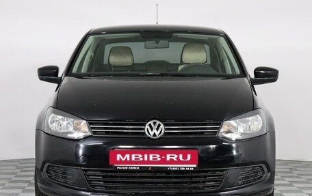 Volkswagen Polo VI (EU Market), 2011 год, 870 000 рублей, 2 фотография