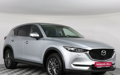 Mazda CX-5 II, 2017 год, 2 399 000 рублей, 3 фотография