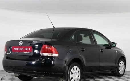 Volkswagen Polo VI (EU Market), 2011 год, 870 000 рублей, 5 фотография