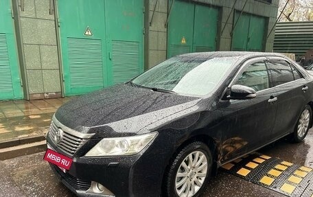 Toyota Camry, 2012 год, 1 700 000 рублей, 5 фотография