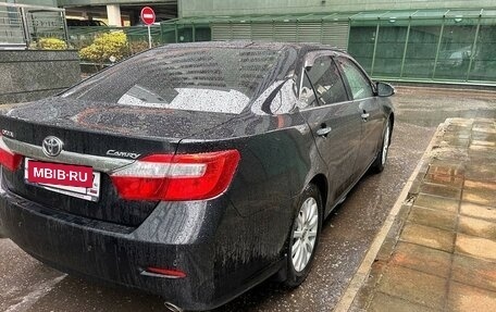 Toyota Camry, 2012 год, 1 700 000 рублей, 12 фотография