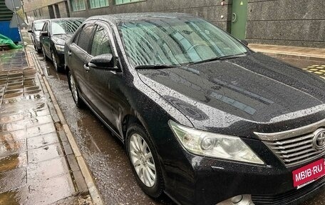 Toyota Camry, 2012 год, 1 700 000 рублей, 13 фотография