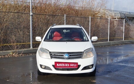 Geely MK Cross I, 2013 год, 330 000 рублей, 3 фотография