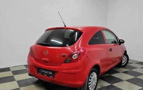 Opel Corsa D, 2008 год, 445 000 рублей, 6 фотография