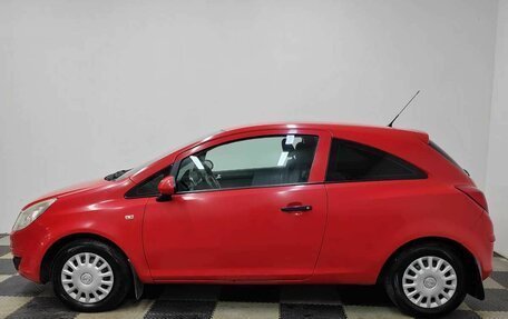 Opel Corsa D, 2008 год, 445 000 рублей, 7 фотография