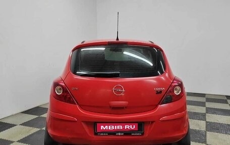 Opel Corsa D, 2008 год, 445 000 рублей, 5 фотография