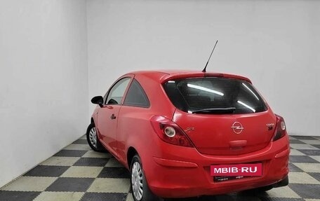 Opel Corsa D, 2008 год, 445 000 рублей, 4 фотография