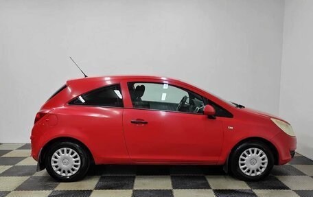 Opel Corsa D, 2008 год, 445 000 рублей, 8 фотография