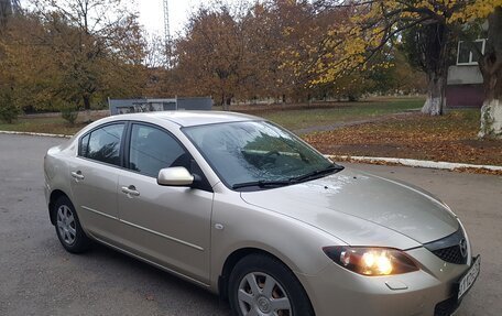 Mazda 3, 2007 год, 650 000 рублей, 4 фотография