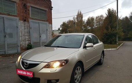 Mazda 3, 2007 год, 650 000 рублей, 1 фотография