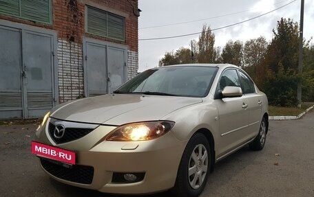 Mazda 3, 2007 год, 650 000 рублей, 2 фотография