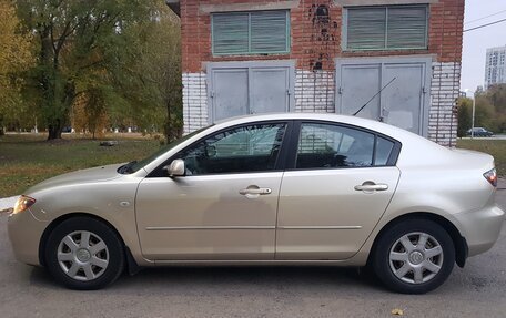 Mazda 3, 2007 год, 650 000 рублей, 9 фотография