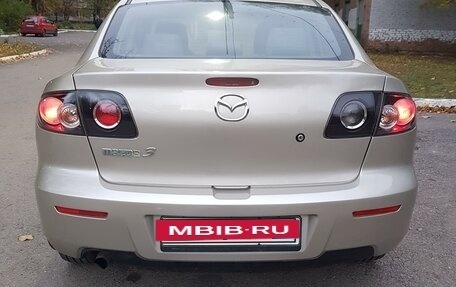 Mazda 3, 2007 год, 650 000 рублей, 7 фотография