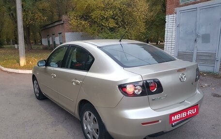 Mazda 3, 2007 год, 650 000 рублей, 8 фотография