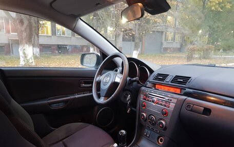 Mazda 3, 2007 год, 650 000 рублей, 16 фотография