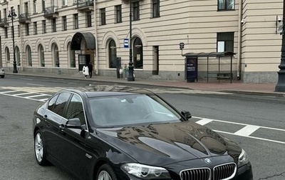 BMW 5 серия, 2013 год, 2 900 000 рублей, 1 фотография