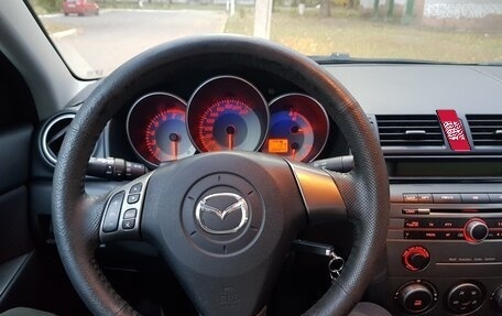 Mazda 3, 2007 год, 650 000 рублей, 17 фотография