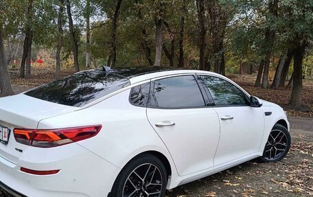 KIA Optima IV, 2018 год, 2 470 000 рублей, 4 фотография