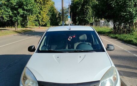 Renault Sandero I, 2010 год, 450 000 рублей, 4 фотография