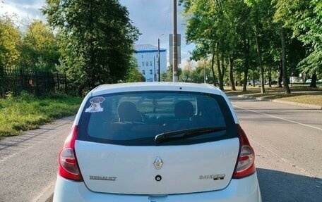 Renault Sandero I, 2010 год, 450 000 рублей, 5 фотография