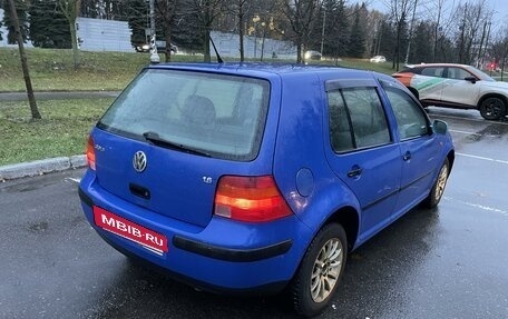 Volkswagen Golf IV, 1997 год, 318 000 рублей, 3 фотография