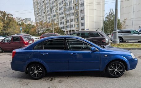 Chevrolet Lacetti, 2009 год, 550 000 рублей, 7 фотография