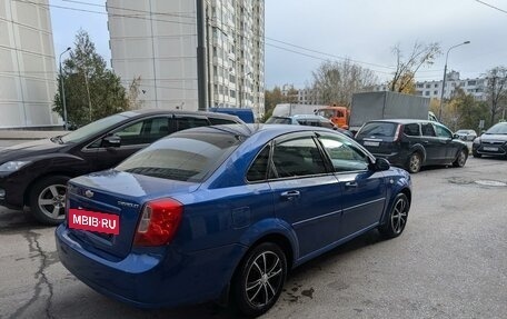 Chevrolet Lacetti, 2009 год, 550 000 рублей, 6 фотография