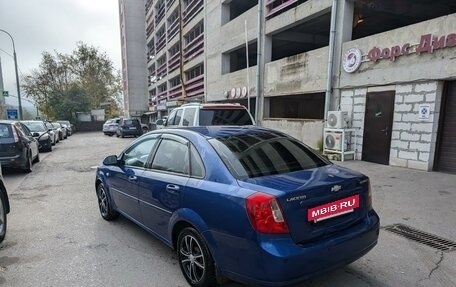 Chevrolet Lacetti, 2009 год, 550 000 рублей, 5 фотография