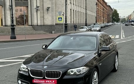 BMW 5 серия, 2013 год, 2 900 000 рублей, 3 фотография