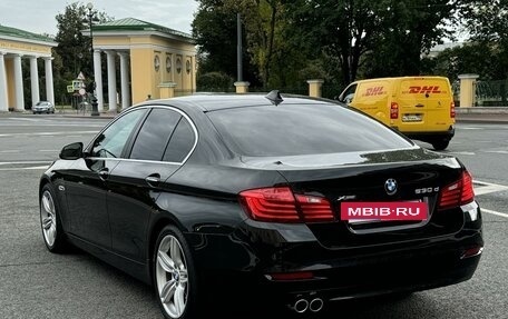 BMW 5 серия, 2013 год, 2 900 000 рублей, 14 фотография