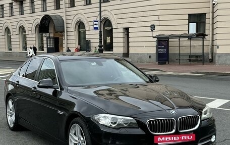 BMW 5 серия, 2013 год, 2 900 000 рублей, 5 фотография