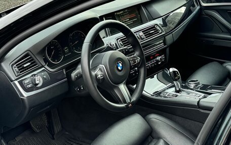 BMW 5 серия, 2013 год, 2 900 000 рублей, 20 фотография