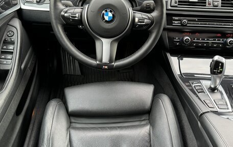 BMW 5 серия, 2013 год, 2 900 000 рублей, 38 фотография