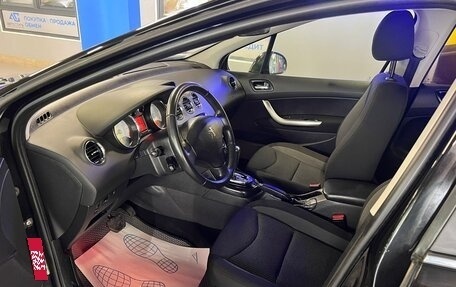 Peugeot 408 I рестайлинг, 2012 год, 550 000 рублей, 8 фотография