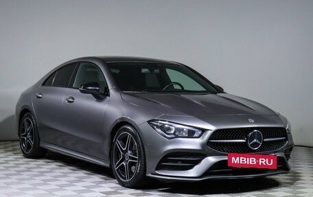 Mercedes-Benz CLA, 2019 год, 2 760 000 рублей, 3 фотография