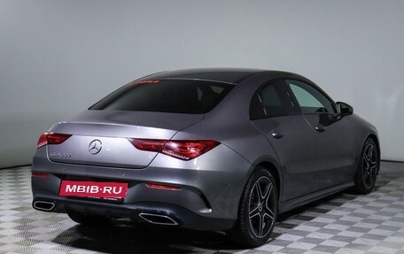 Mercedes-Benz CLA, 2019 год, 2 760 000 рублей, 5 фотография