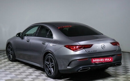 Mercedes-Benz CLA, 2019 год, 2 760 000 рублей, 7 фотография