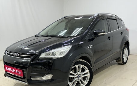 Ford Kuga III, 2013 год, 1 289 000 рублей, 1 фотография