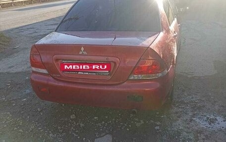 Mitsubishi Lancer IX, 2006 год, 390 000 рублей, 2 фотография