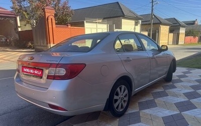 Chevrolet Epica, 2011 год, 900 000 рублей, 1 фотография