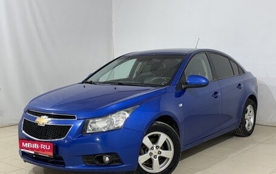 Chevrolet Cruze II, 2011 год, 715 000 рублей, 1 фотография