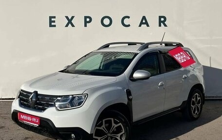 Renault Duster, 2021 год, 2 070 000 рублей, 1 фотография