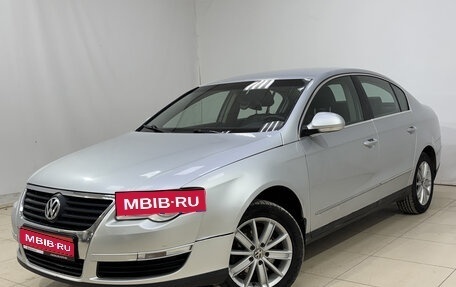 Volkswagen Passat B6, 2006 год, 660 000 рублей, 1 фотография