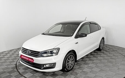 Volkswagen Polo VI (EU Market), 2018 год, 1 336 000 рублей, 1 фотография