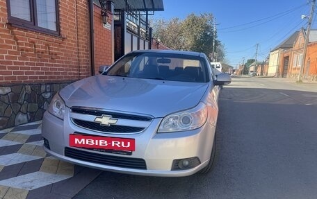 Chevrolet Epica, 2011 год, 900 000 рублей, 6 фотография