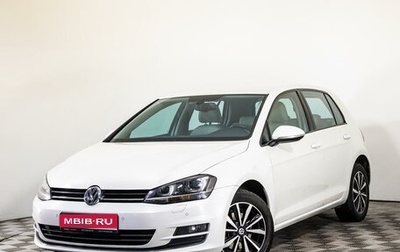 Volkswagen Golf VII, 2013 год, 1 590 000 рублей, 1 фотография