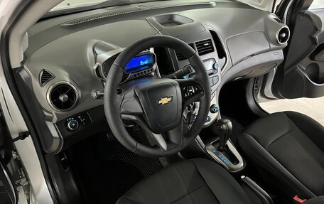 Chevrolet Aveo III, 2012 год, 825 000 рублей, 11 фотография