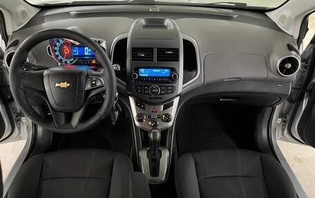 Chevrolet Aveo III, 2012 год, 825 000 рублей, 16 фотография