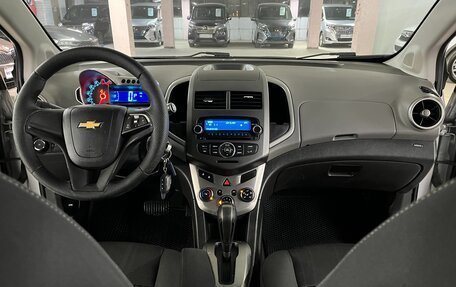 Chevrolet Aveo III, 2012 год, 825 000 рублей, 17 фотография