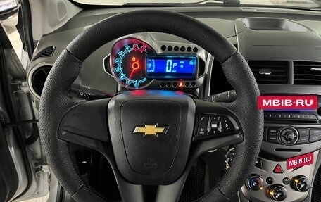 Chevrolet Aveo III, 2012 год, 825 000 рублей, 13 фотография